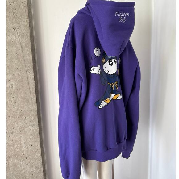 Malbon Wiz Sweater Size L - Picture 2 of 8